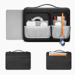 Tech-Protect neopreno dėklas MacBook 15" / 16" - juodas