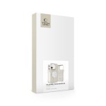 Tech-Protect Silicone Pure MagSafe iPhone 15 Pro case - Cosmic Latte