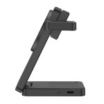 Tech-Protect A56 3IN1 25W QI2.2 MagSafe kroviklis - Black