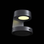 Tech-Protect QI2.2 A48 3IN1 25W MagSafe kroviklis - Dark Grey