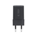 Tech-Protect 33W USB-C / USB-A kroviklis - Black