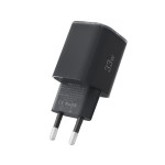 Tech-Protect 33W USB-C / USB-A kroviklis - Black