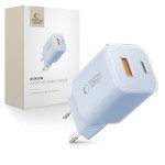Tech-Protect 33W USB-C / USB-A kroviklis - Blue