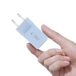 Tech-Protect 33W USB-C / USB-A kroviklis - Blue