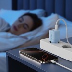 Tech-Protect 33W USB-C / USB-A kroviklis - Blue