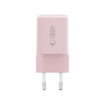 Tech-Protect 33W USB-C / USB-A kroviklis - Pink