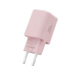 Tech-Protect 33W USB-C / USB-A kroviklis - Pink