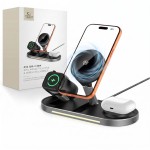 Tech-Protect A51 ArcticBoost 3IN1 25W MagSafe kroviklis - Black