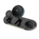 Tech-Protect A51 ArcticBoost 3IN1 25W MagSafe kroviklis - Black