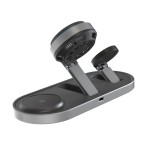 Tech-Protect A51 ArcticBoost 3IN1 25W MagSafe kroviklis - Black
