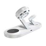 Tech-Protect A51 ArcticBoost 3IN1 25W MagSafe kroviklis - White