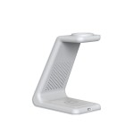 Tech-Protect A8 3in1 15W MagSafe kroviklis - White