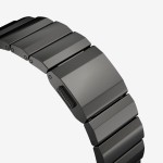 44/45/46/49mm Tech-Protect Steel band - Black