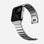 44/45/46/49mm Tech-Protect Steel band - Silver