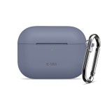 Tech-Protect Silicone Hook Apple Airpods Pro 3 - Baby Blue