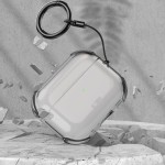 Tech-Protect Bounce Apple Airpods Pro 3 - Clear Ash