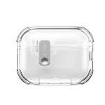 Tech-Protect Bounce Pro Apple Airpods Pro 3 - Clear