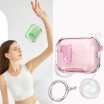 Tech-Protect Bounce Pro Apple Airpods Pro 3 - Mist Blue