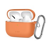 Tech-Protect Silicone Hook Apple Airpods Pro 3 - Cosmic Orange