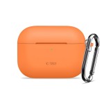Tech-Protect Silicone Hook Apple Airpods Pro 3 - Cosmic Orange