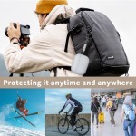 Tech-Protect Silicone Apple Airpods Pro 1-2 gen Case - Levender 