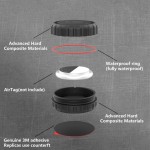 Tech-Protect 3M Pouch Airtag - Black