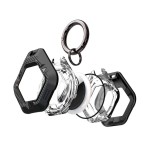 Tech-Protect Defense Airtag case - Black