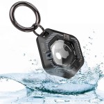 Tech-Protect Defense Airtag case - Black