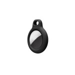 Tech-Protect Apple AirTag Rough Chain dėklas - Black (2x Pack)