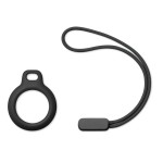 Tech-Protect Apple AirTag Rough Chain dėklas - Black (2x Pack)