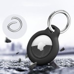 Tech-Protect Apple AirTag dėklas - Black (4x Pack)