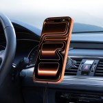 Tech-Protect V9 ArcticBoost magnetinis automobilinis bevielis kroviklis 25W Black