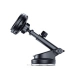 Tech-Protect V9 ArcticBoost magnetinis automobilinis bevielis kroviklis 25W Black