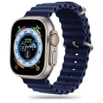 44/45/46/49mm Tech-Protect ICON band - Midnight Blue