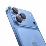 Tech-Protect iPhone 18 Pro / Pro Max camera protection - Clear