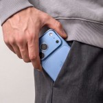 Tech-Protect iPhone 18 Pro / Pro Max camera protection - Clear