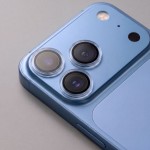 Tech-Protect iPhone 18 Pro / Pro Max camera protection - Clear