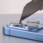 Tech-Protect iPhone 18 Pro / Pro Max camera protection - Clear