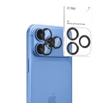 Tech-Protect iPhone 18 Pro / Pro Max camera protection - Black