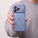 Tech-Protect iPhone 18 Pro / Pro Max camera protection - Black