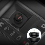 Tech-Protect 45W USB-C / USB-A automobilinis kroviklis