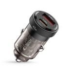Tech-Protect 45W USB-C / USB-A automobilinis kroviklis