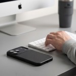 Tech-Protect iPhone 17 / 18 Pro Max Carbon case with MagSafe - Black