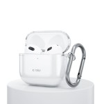 Tech-Protect FlexAir Apple Airpods 4/5 - Clear