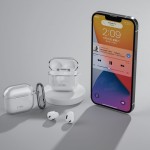 Tech-Protect FlexAir Apple Airpods 4/5 - Clear