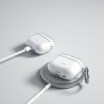 Tech-Protect FlexAir Apple Airpods 4/5 - Clear