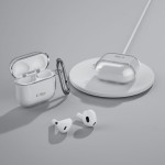 Tech-Protect FlexAir Apple Airpods 4/5 - Clear