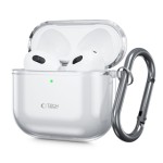 Tech-Protect FlexAir Apple Airpods 4/5 - Clear