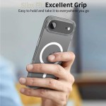 Tech-Protect FlexAir iPhone 17 Air case with MagSafe - Clear 