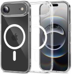 Tech-Protect FlexAir iPhone 17 Air case with MagSafe - Clear 